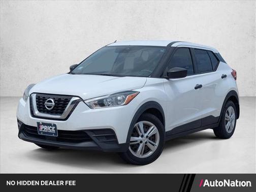 Fresh Powder 2020 Nissan Kicks S