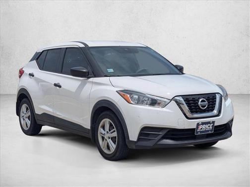 Fresh Powder 2020 Nissan Kicks S