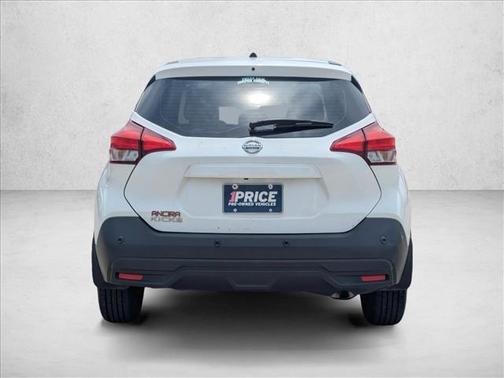 Fresh Powder 2020 Nissan Kicks S