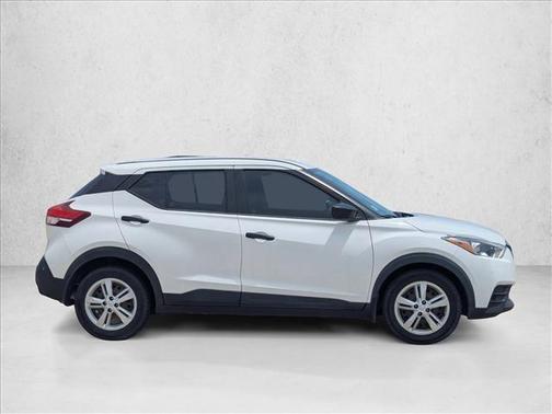 Fresh Powder 2020 Nissan Kicks S