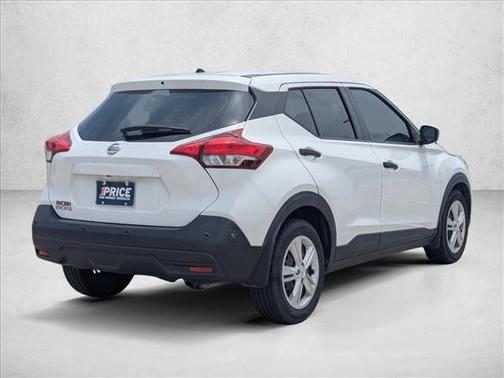Fresh Powder 2020 Nissan Kicks S