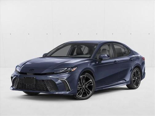 Dark Cosmos 2026 Toyota Camry XSE