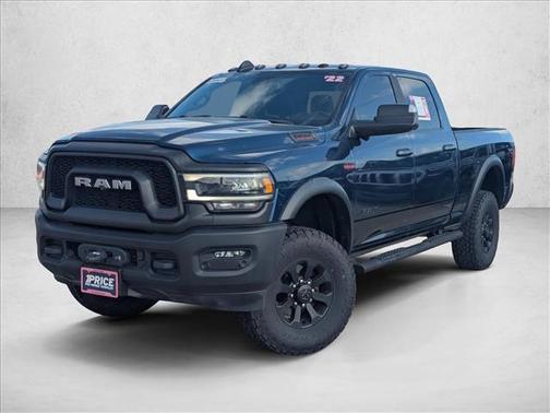 2022 RAM 2500 Power Wagon