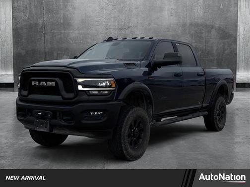 2022 RAM 2500 Power Wagon