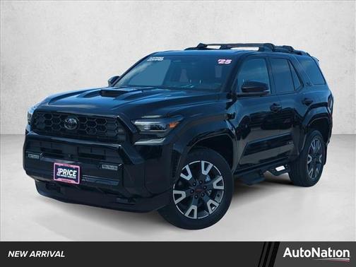 2025 Toyota 4Runner TRD Sport Premium