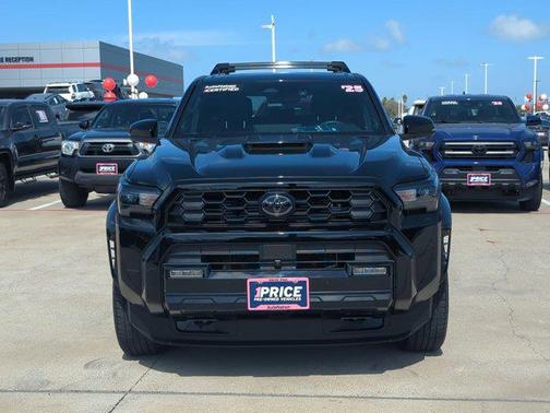 2025 Toyota 4Runner TRD Sport Premium