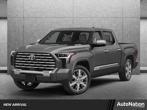 2023 Toyota Tundra Hybrid Capstone
