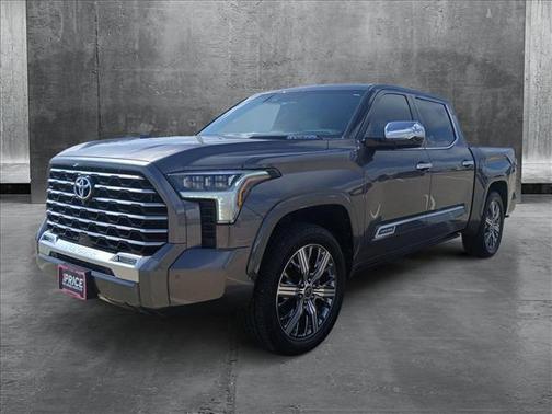 2023 Toyota Tundra Hybrid Capstone