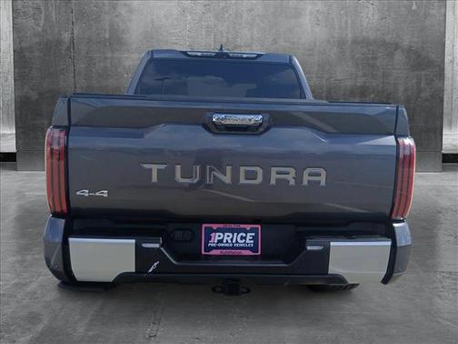 2023 Toyota Tundra Hybrid Capstone