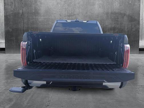 2023 Toyota Tundra Hybrid Capstone