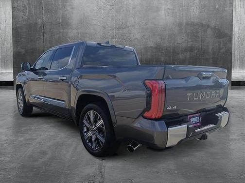 2023 Toyota Tundra Hybrid Capstone