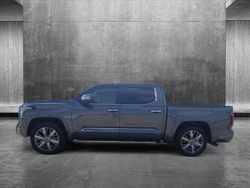 2023 Toyota Tundra Hybrid Capstone