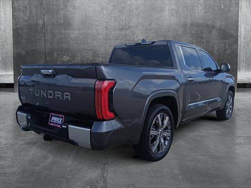2023 Toyota Tundra Hybrid Capstone