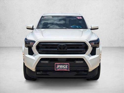 Ice Cap 2026 Toyota Tacoma SR5