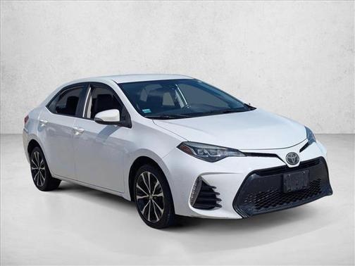 2017 Toyota Corolla SE