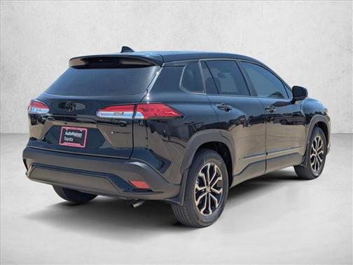 2025 Toyota Corolla Hybrid L