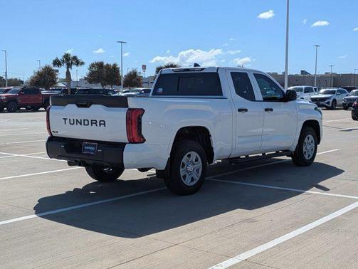 2026 Toyota Tundra SR