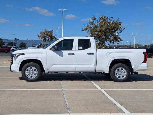 2026 Toyota Tundra SR