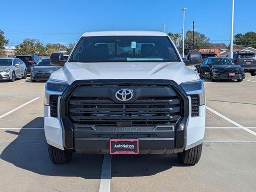 2026 Toyota Tundra SR