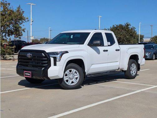 2026 Toyota Tundra SR