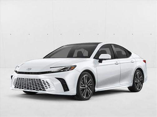 Ice Cap 2025 Toyota Camry XSE