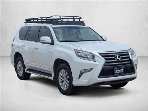 Starfire Pearl 2018 Lexus GX 460 Base