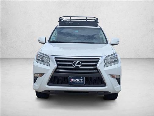 Starfire Pearl 2018 Lexus GX 460 Base