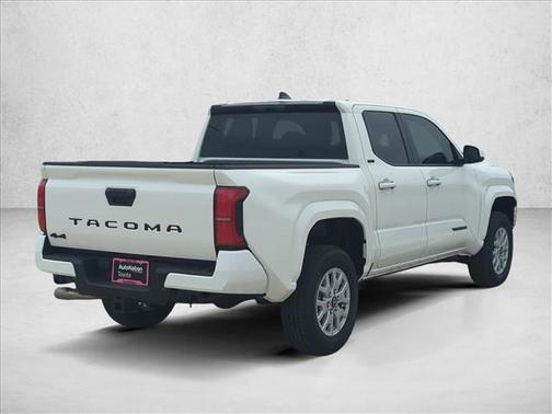 Ice Cap 2026 Toyota Tacoma SR5