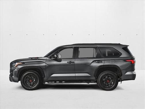 Magnetic Gray Metallic 2026 Toyota Sequoia TRD Pro