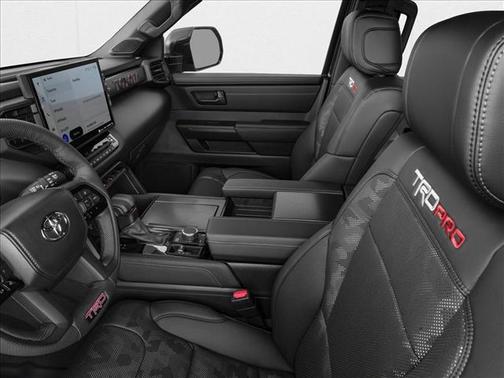 Magnetic Gray Metallic 2026 Toyota Sequoia TRD Pro