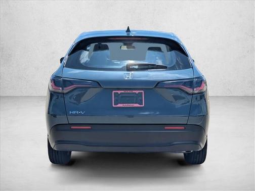 Nordic Forest Pearl 2025 Honda HR-V LX