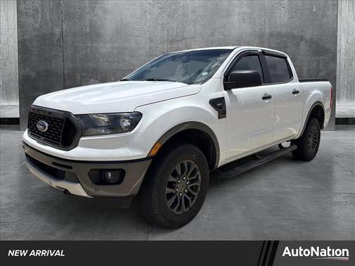 2019 Ford Ranger XLT