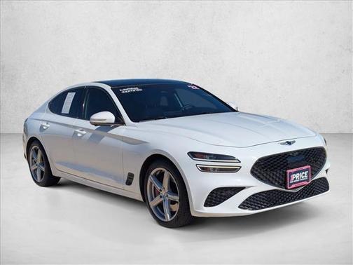 2022 Genesis G70 3.3T AWD