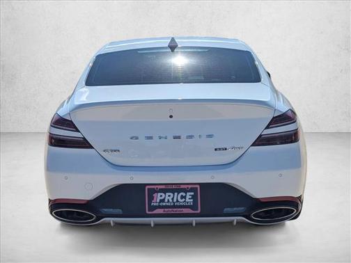 2022 Genesis G70 3.3T AWD