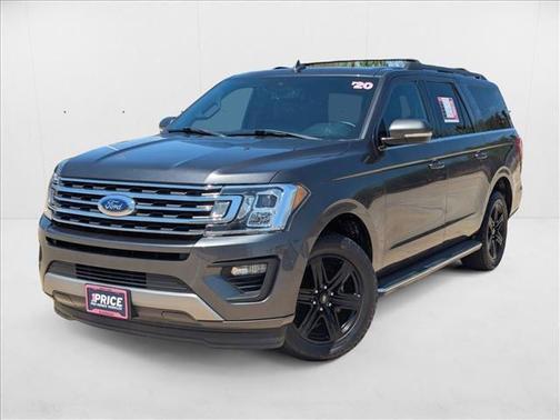 2020 Ford Expedition Max XLT