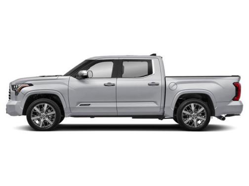2026 Toyota Tundra Hybrid Capstone