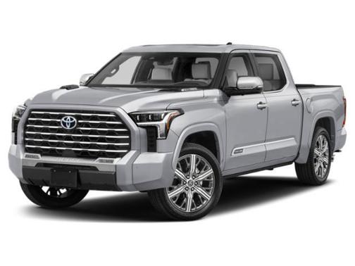 2026 Toyota Tundra Hybrid Capstone