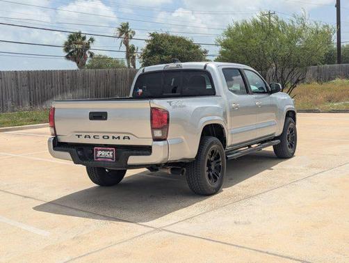 Magnetic Gray Meta 2022 Toyota Tacoma SR