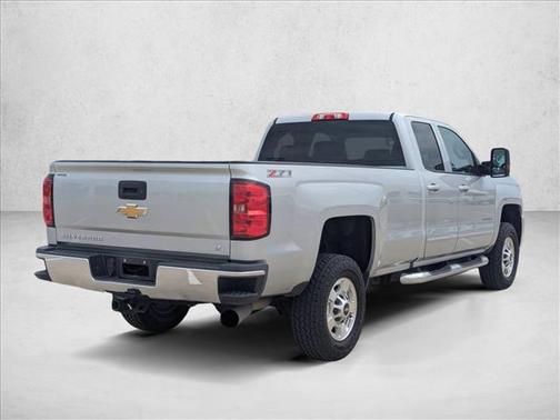 2016 Chevrolet Silverado 2500 LT