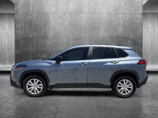 2024 Toyota Corolla Cross L