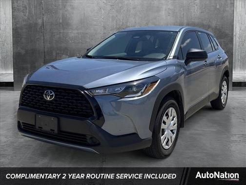 2024 Toyota Corolla Cross L