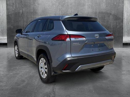 2024 Toyota Corolla Cross L