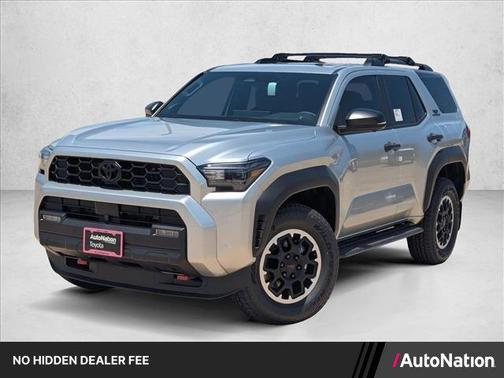 Cutting Edge 2026 Toyota 4Runner TRD Off Road Premium