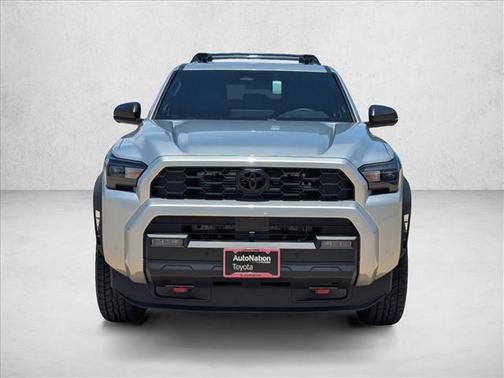 Cutting Edge 2026 Toyota 4Runner TRD Off Road Premium