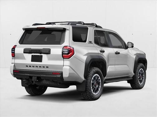 Cutting Edge 2026 Toyota 4Runner TRD Off Road Premium