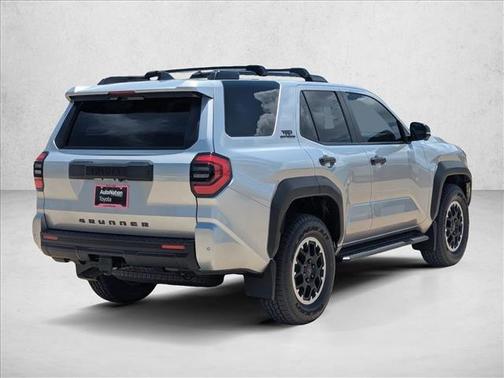 Cutting Edge 2026 Toyota 4Runner TRD Off Road Premium