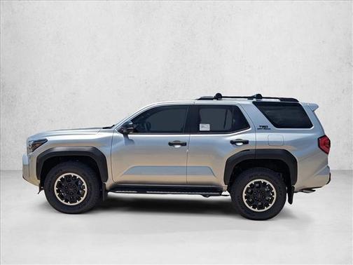 Cutting Edge 2026 Toyota 4Runner TRD Off Road Premium