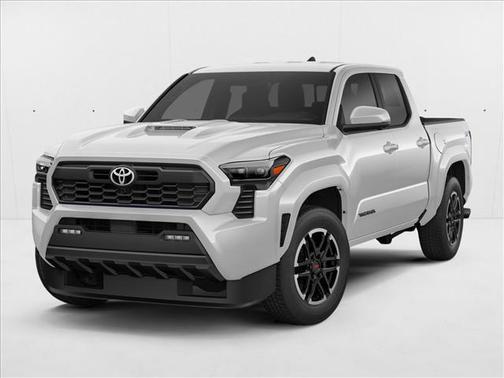 Wind Chill Pearl 2024 Toyota Tacoma TRD Sport