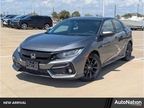 2020 Honda Civic EX