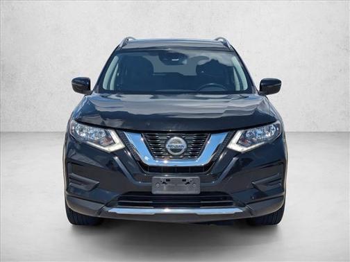 Magnetic Black Pearl 2020 Nissan Rogue SV
